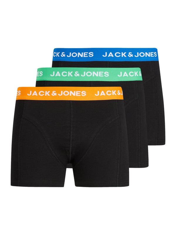 ΑΝΔΡΙΚΑ BOXER JACK & JONES JACRON TRUNKS 3-PACK