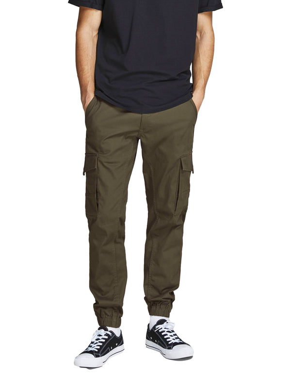 ΑΝΔΡΙΚΟ ΠΑΝΤΕΛΟΝΙ JACK & JONES CARGO JPSTPAUL JJFLAKE AKM TAPE