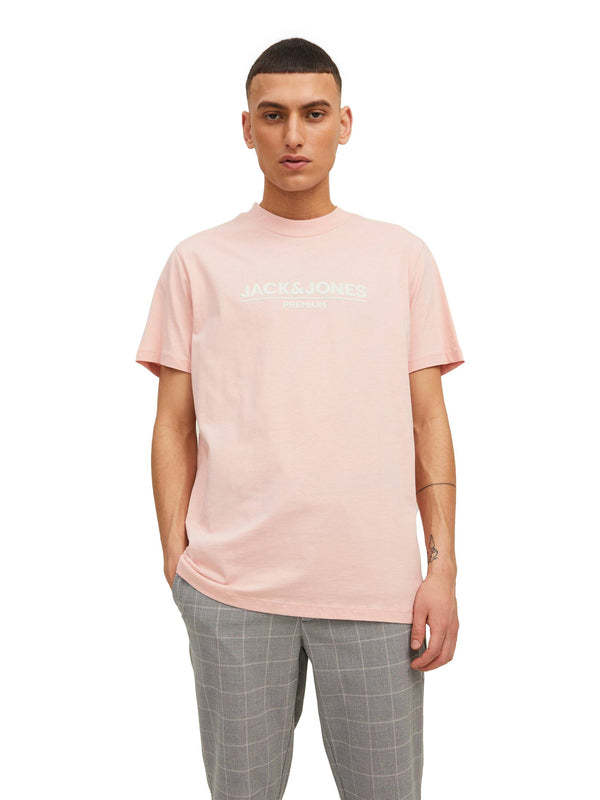 ΑΝΔΡΙΚΟ T-SHIRT JACK & JONES JPRBLABRANDING