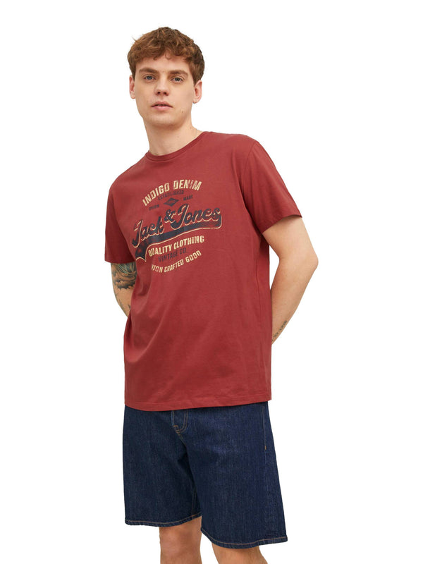 ΑΝΔΡΙΚΟ T-SHIRT JACK & JONES BOOSTER