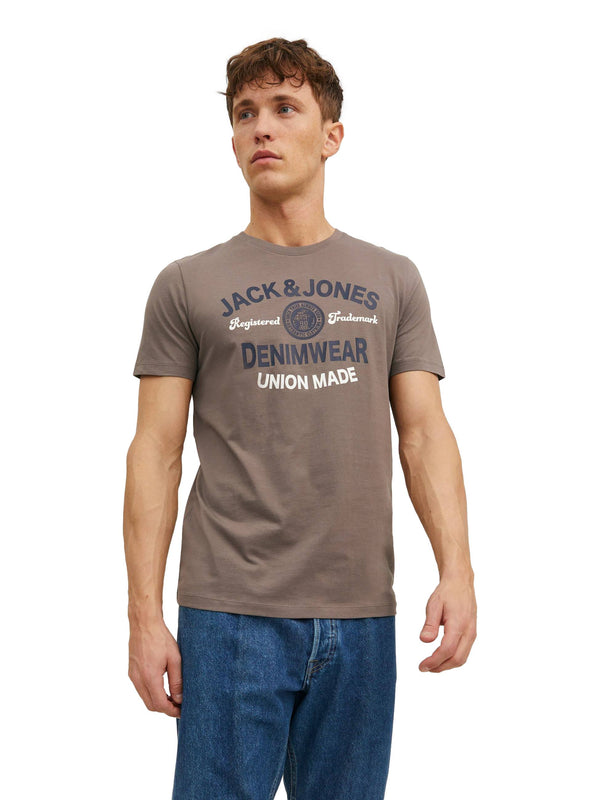 ΑΝΔΡΙΚΟ T-SHIRT JACK & JONES JJELOGO