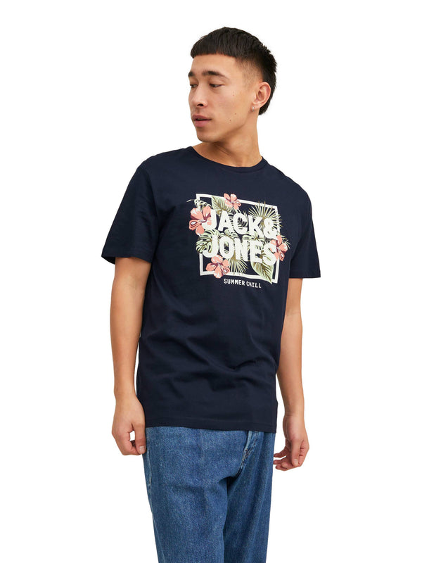 ΑΝΔΡΙΚΟ T-SHIRT JACK & JONES JJBECS