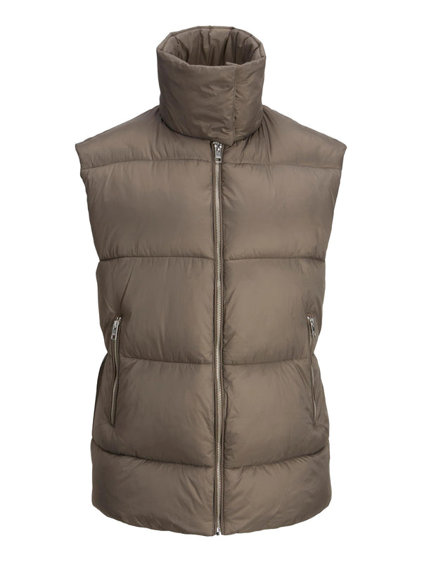 ΓΥΝΑΙΚΕΙΟ ΑΜΑΝΙΚΟ ΜΠΟΥΦΑΝ JXELLIE PUFFER VEST SN
