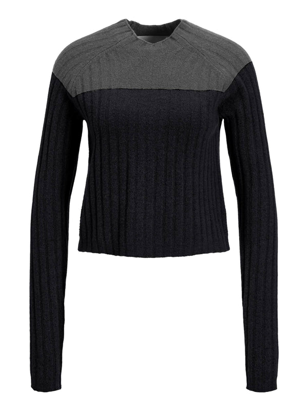 ΓΥΝΑΙΚΕΙΟ ΠΛΕΚΤΟ JJXX CROP KNIT