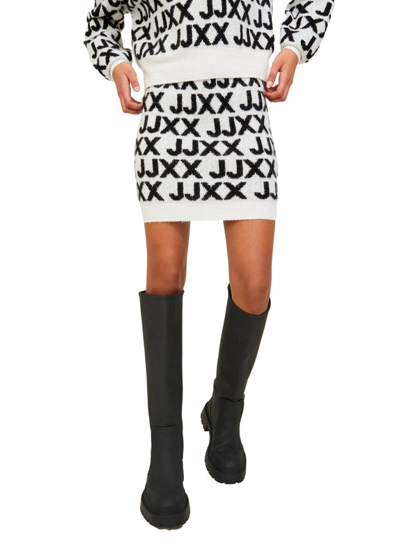 ΓΥΝΑΙΚΕΙΑ ΠΛΕΚΤΗ ΦΟΥΣΤΑ JJXX JXFRANCESKA KNIT SKIRT