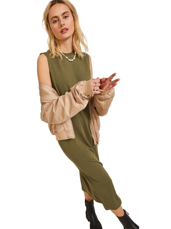 ΓΥΝΑΙΚΕΙΟ ΦΟΡΕΜΑ JJXX JXKELLY LONG DRESS
