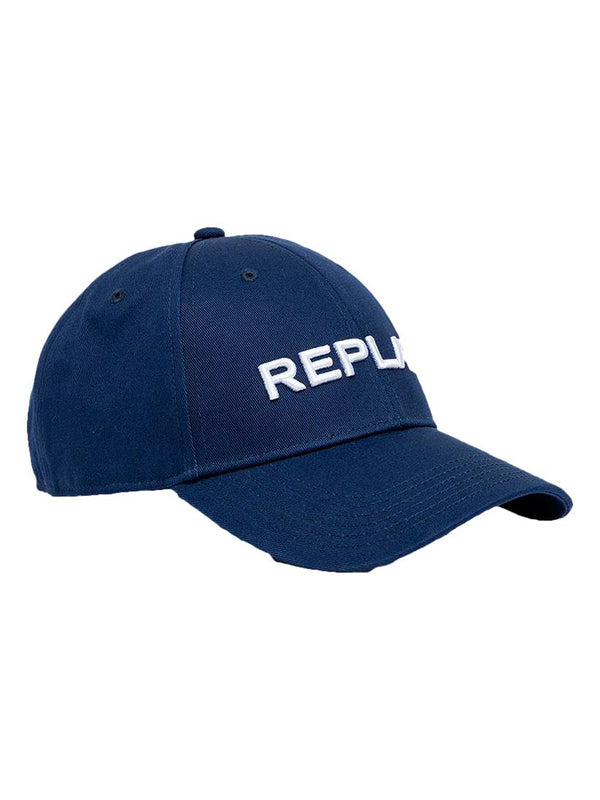 ΑΝΔΡΙΚΟ ΚΑΠΕΛΟ REPLAY FRONT LOGO