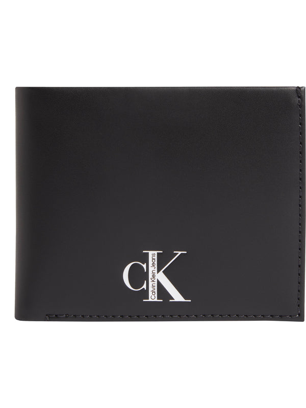 ΑΝΔΡΙΚΟ ΠΟΡΤΟΦΟΛΙ CALVIN KLEIN SPORT ESSENTIALS BIFOLD W/COINCB