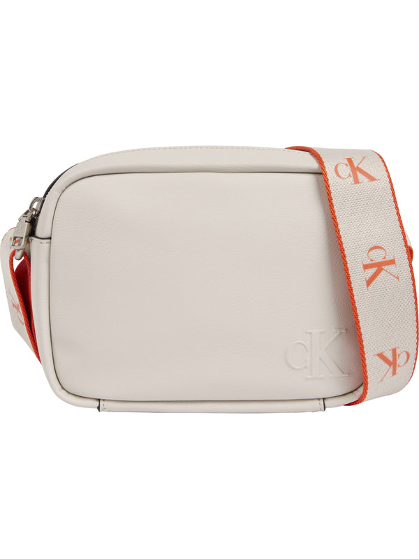 ΓΥΝΑΙΚΕΙΟ ΤΣΑΝΤΑΚΙ ΩΜΟΥ CALVIN KLEIN ULTRALIGHT DBL ZIP CAMERA BAG