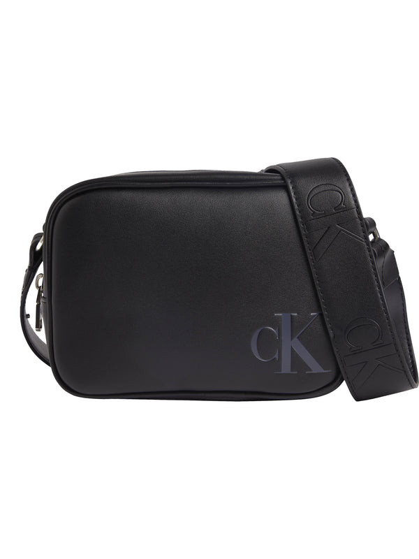 ΓΥΝΑΙΚΕΙΟ ΤΣΑΝΤΑΚΙ ΩΜΟΥ CALVIN KLEIN SCULPTED CAMERA BAG