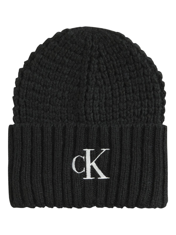 ΓΥΝΑΙΚΕΙΟ ΣΚΟΥΦΑΚΙ CALVIN KLEIN WAFFLE BEANIE