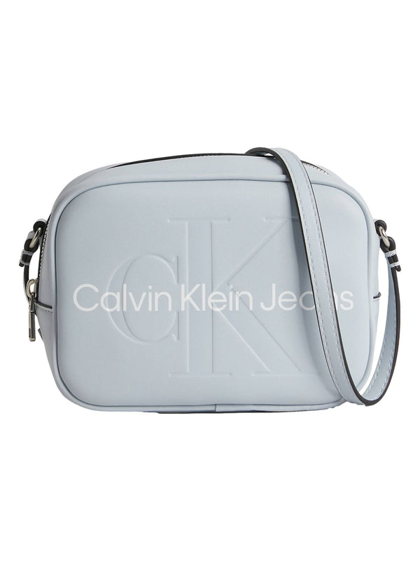 ΓΥΝΑΙΚΕΙΟ ΤΣΑΝΤΑΚΙ ΩΜΟΥ CALVIN KLEIN SCULPTED CAMERA BAG