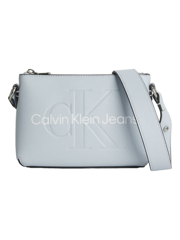 ΓΥΝΑΙΚΕΙΟ ΤΣΑΝΤΑΚΙ ΩΜΟΥ CALVIN KLEIN SCULPTED CAMERA POUCH