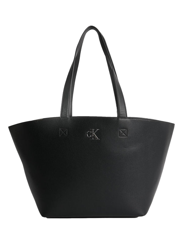 ΓΥΝΑΙΚΕΙΑ ΤΣΑΝΤΑ CALVIN KLEIN MINIMAL MONOGRAM SHOPPER