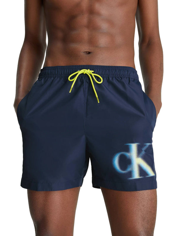ΑΝΔΡΙΚΟ ΜΑΓΙΟ CALVIN KLEIN MEDIUM DRAWSTRING GRAPHIC