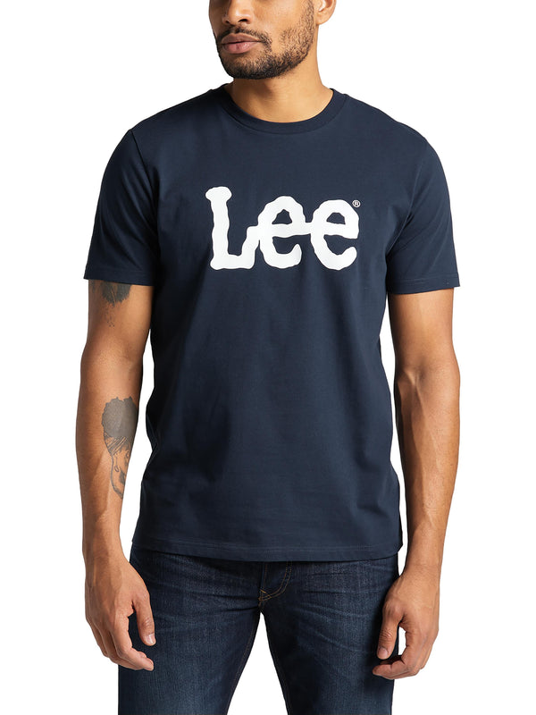ΑΝΔΡΙΚΟ T-SHIRT LEE WOBBLY LOGO