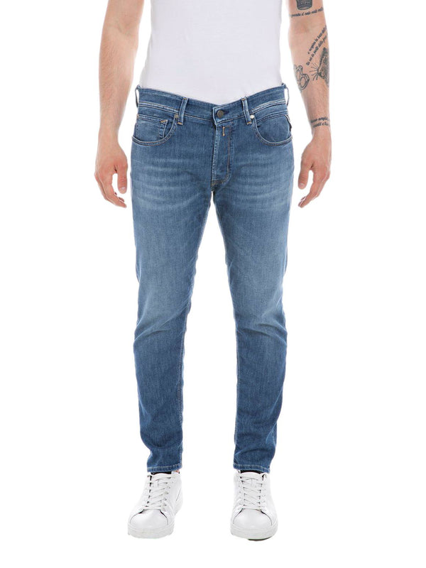 ΑΝΔΡΙΚΟ JEAN REPLAY WILLBI REGULAR SLIM