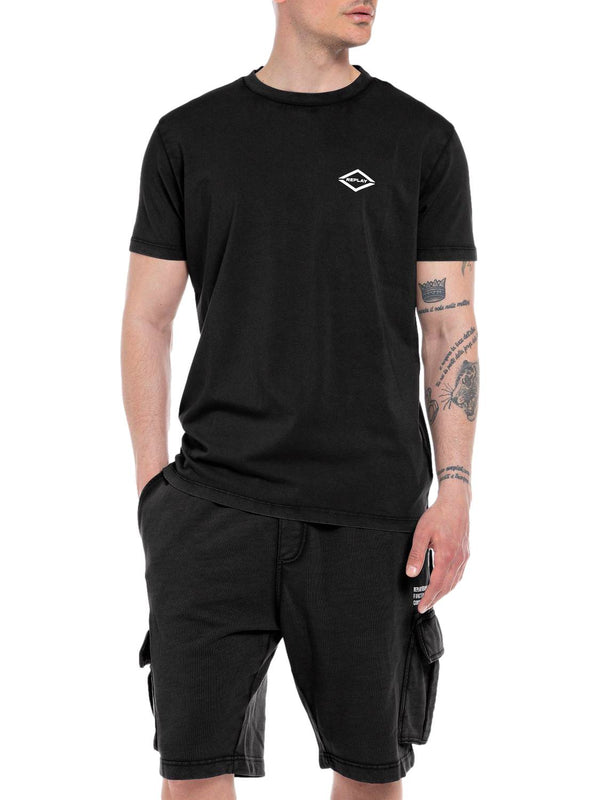 ΑΝΔΡΙΚΟ T-SHIRT REPLAY LOGO FRONT