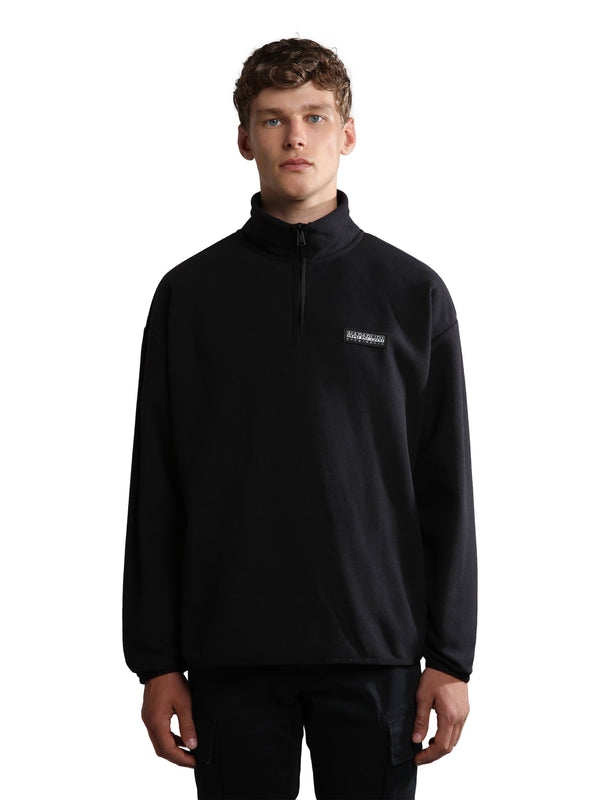 ΑΝΔΡΙΚΗ ΜΠΛΟΥΖΑ HALF-ZIP NAPAPIJRI T-MORGEX