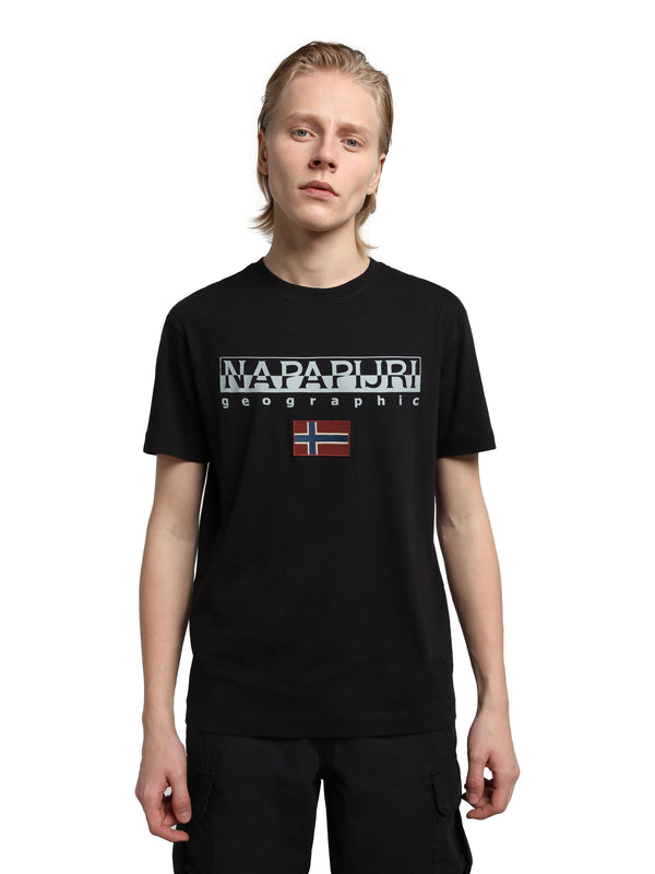 ΑΝΔΡΙΚΟ T-SHIRT NAPAPIJRI S-AYAS