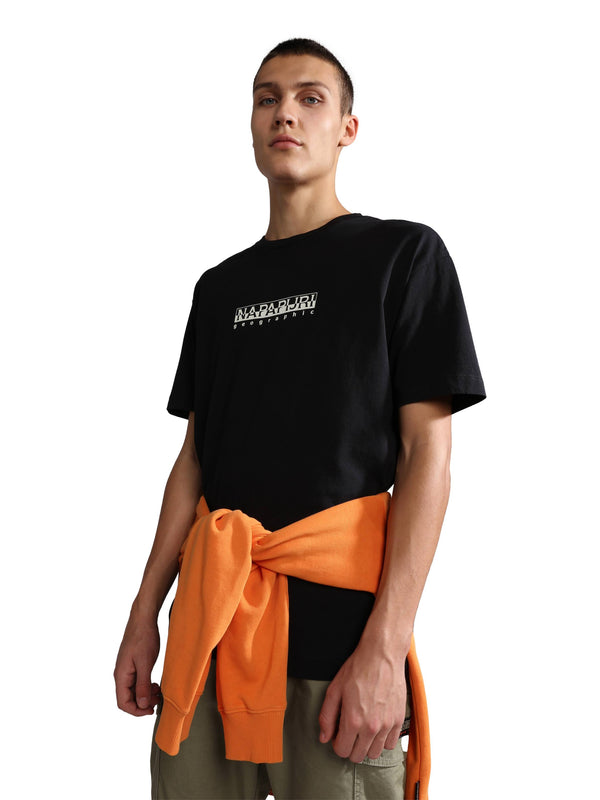 ΑΝΔΡΙΚΟ T-SHIRT NAPAPIJRI S-BOX SS 3