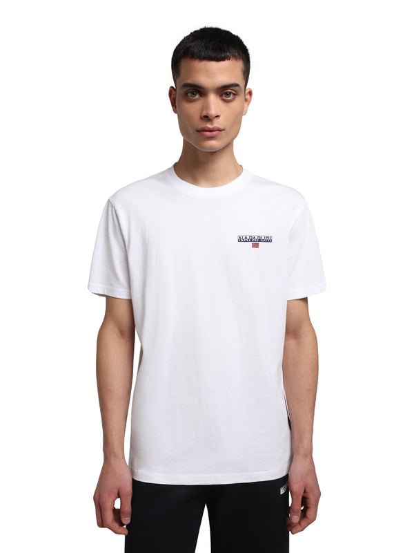 ΑΝΔΡΙΚΟ T-SHIRT NAPAPIJRI S-ICE SS 2