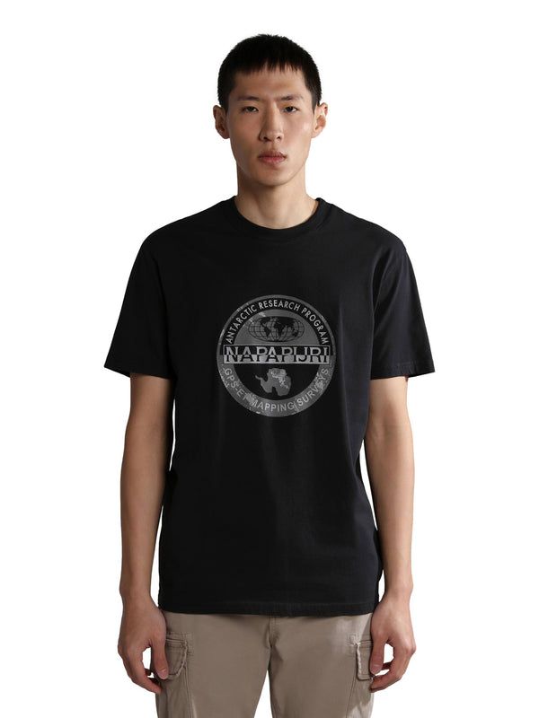 ΑΝΔΡΙΚΟ T-SHIRT NAPAPIJRI S-BOLLO SS 1