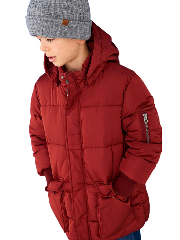 ΠΑΙΔΙΚΟ ΜΠΟΥΦΑΝ NAME IT PUFFER JACKET CAMP