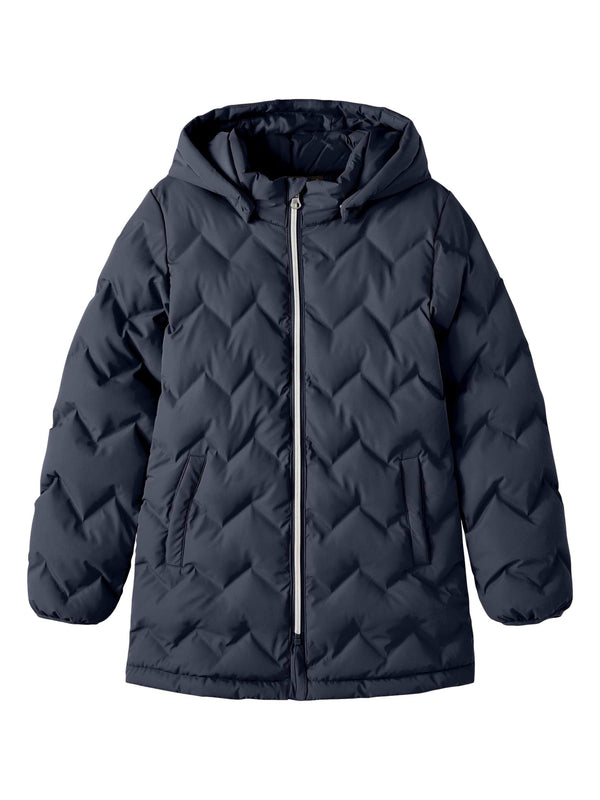 ΠΑΙΔΙΚΟ ΜΠΟΥΦΑΝ NAME IT PUFFER JACKET CAMP MALENE