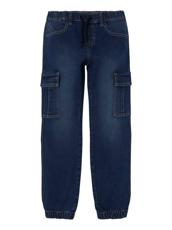ΠΑΙΔΙΚΟ CARGO JEAN NAME IT NKMROMEO
