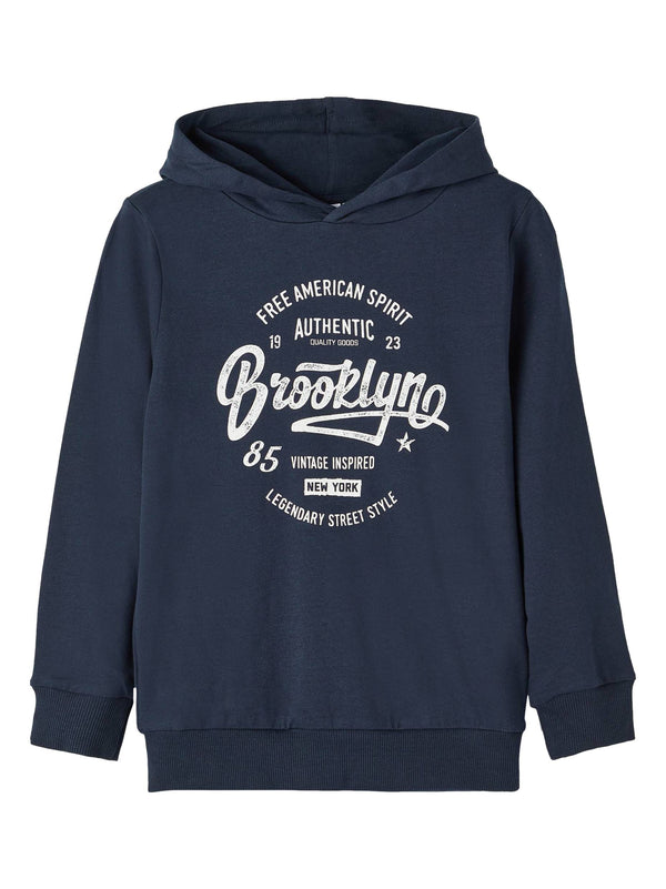 ΠΑΙΔΙΚΟ ΦΟΥΤΕΡ NAME IT VILDAR SWEAT HOOD