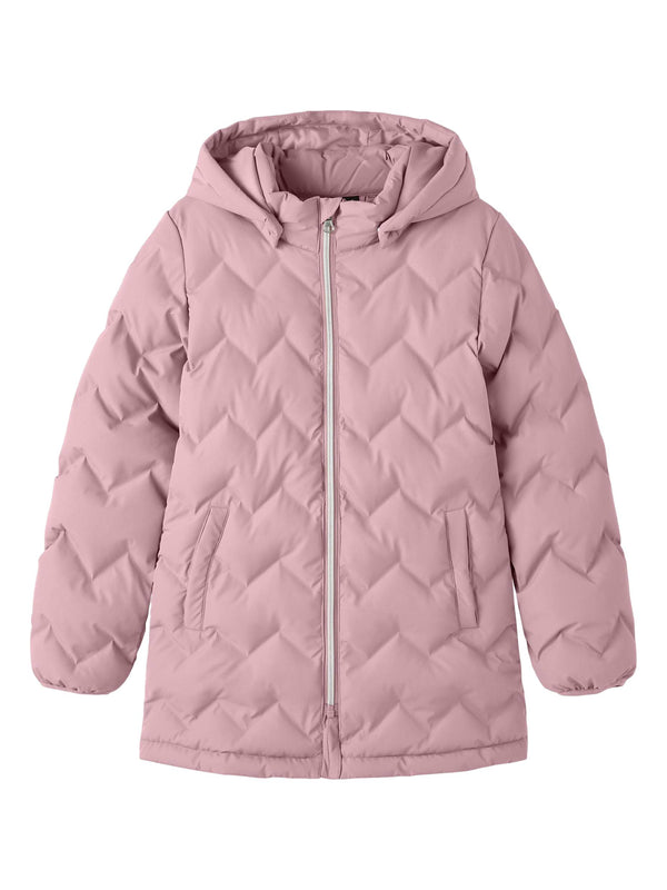ΠΑΙΔΙΚΟ ΜΠΟΥΦΑΝ NAME IT PUFFER JACKET CAMP MALENE
