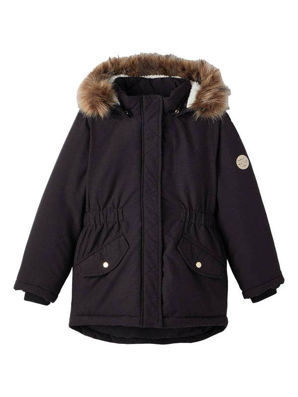 ΠΑΙΔΙΚΟ ΜΠΟΥΦΑΝ NAME IT NKFMACE PARKA JACKET