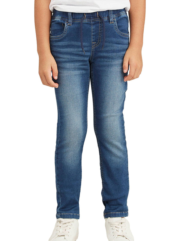 ΠΑΙΔΙΚΟ JEAN NAME IT NKMRYAN SLIM SWE JEANS 5225