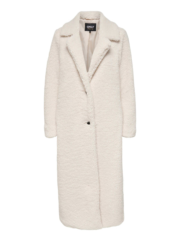 ΓΥΝΑΙΚΕΙΟ ΠΑΛΤΟ ONLY ONLBRITT TEDDY X-LONG COAT