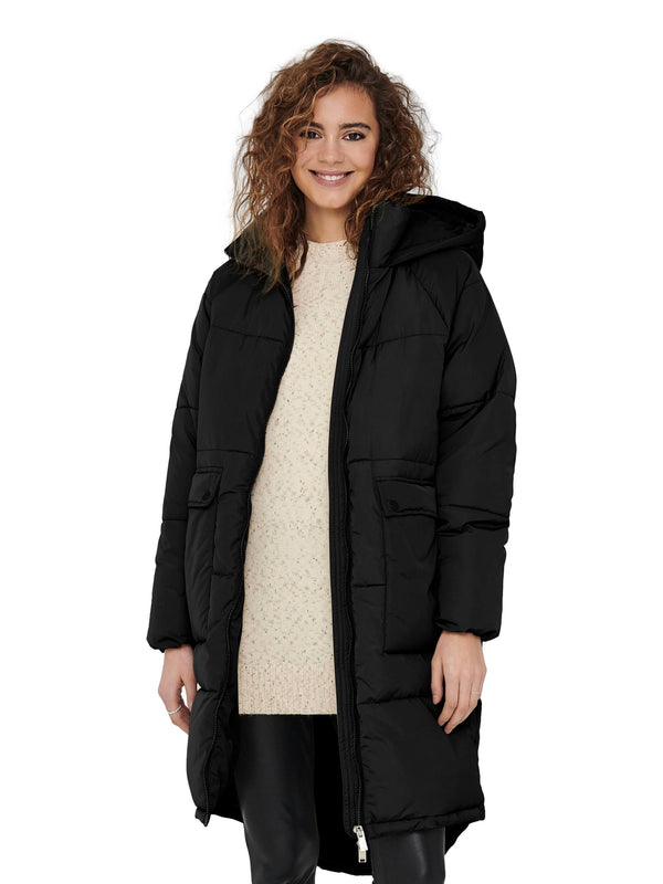 ΓΥΝΑΙΚΕΙΟ ΜΠΟΥΦΑΝ ONLY GABI OVERSIZED LONG COAT