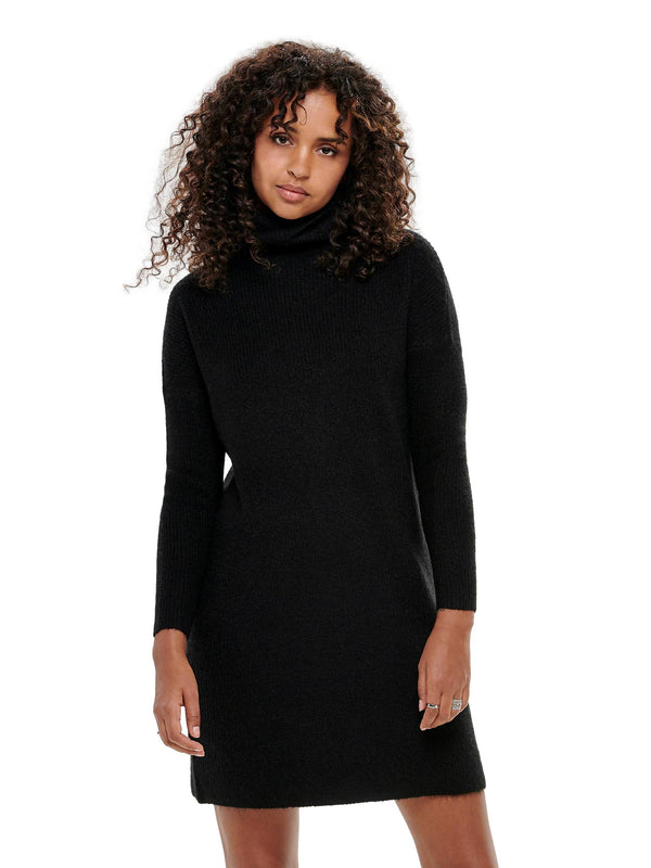 ΓΥΝΑΙΚΕΙΟ ΦΟΡΕΜΑ ΠΛΕΚΤΟ ONLY ONLJANA L/S COWLNCK DRESS