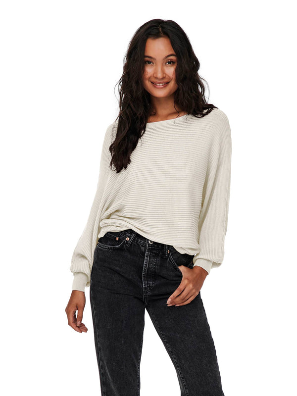 ΓΥΝΑΙΚΕΙΟ ΠΟΥΛΟΒΕΡ ONLY ONLADALINE LIFE L/S SHORT PULLOVER