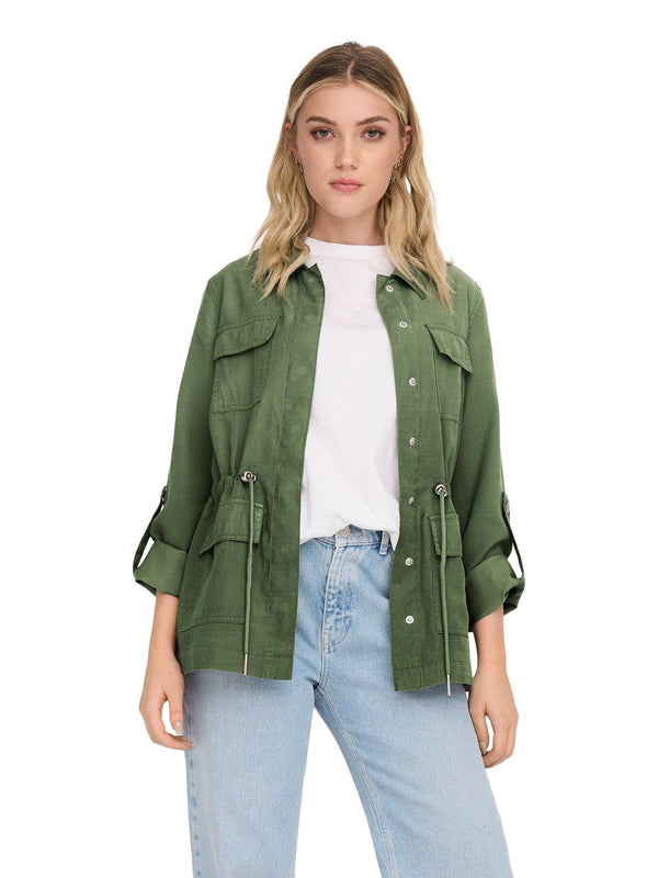 ΓΥΝΑΙΚΕΙΟ CARGO JACKET ONLY ONLARIS LIFE