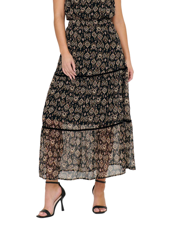 ΓΥΝΑΙΚΕΙΑ ΦΟΥΣΤΑ ONLY ISLA MAXI SKIRT