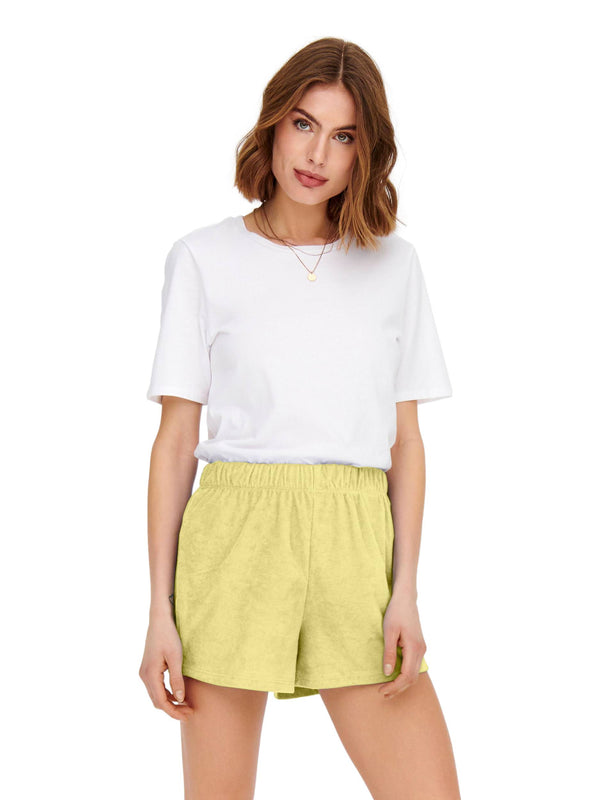 ΓΥΝΑΙΚΕΙΟ SHORTS ΠΕΤΣΕΤΕ ONLY TARA