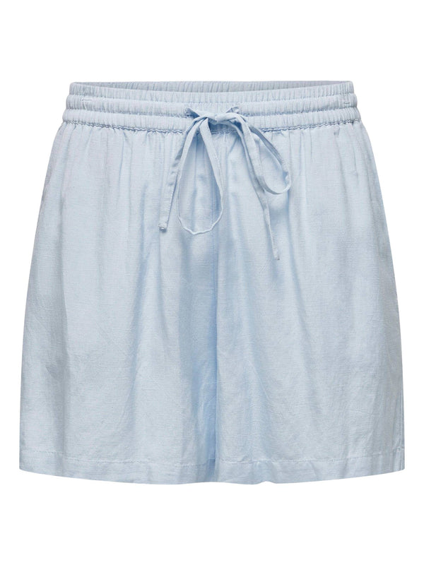 ΓΥΝΑΙΚΕΙΟ ΛΙΝΟ SHORTS ONLY ONLWILLOW
