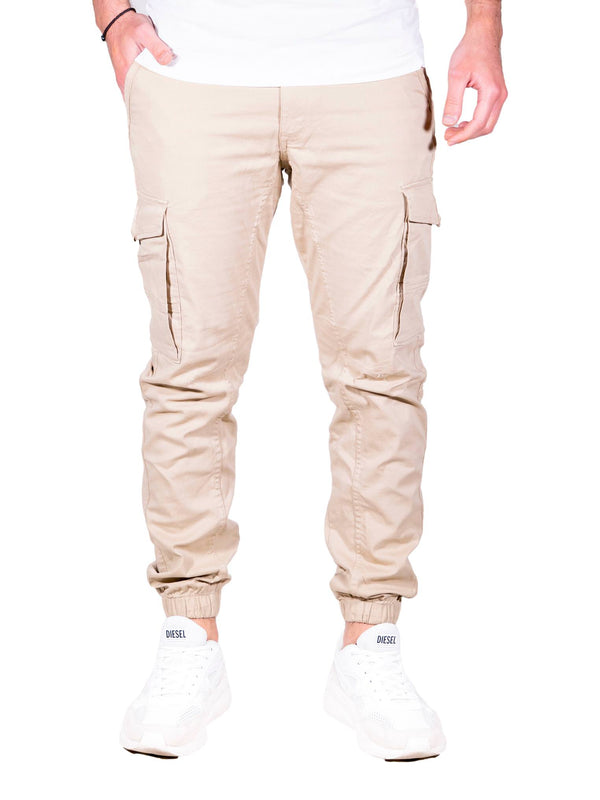 ΑΝΔΡΙΚΟ ΠΑΝΤΕΛΟΝΙ JACK & JONES CARGO JPSTPAUL JJFLAKE AKM TAPE