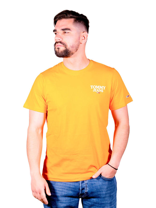 ΑΝΔΡΙΚΟ T-SHIRT TOMMY JEANS CHEST ENTRY LOGO