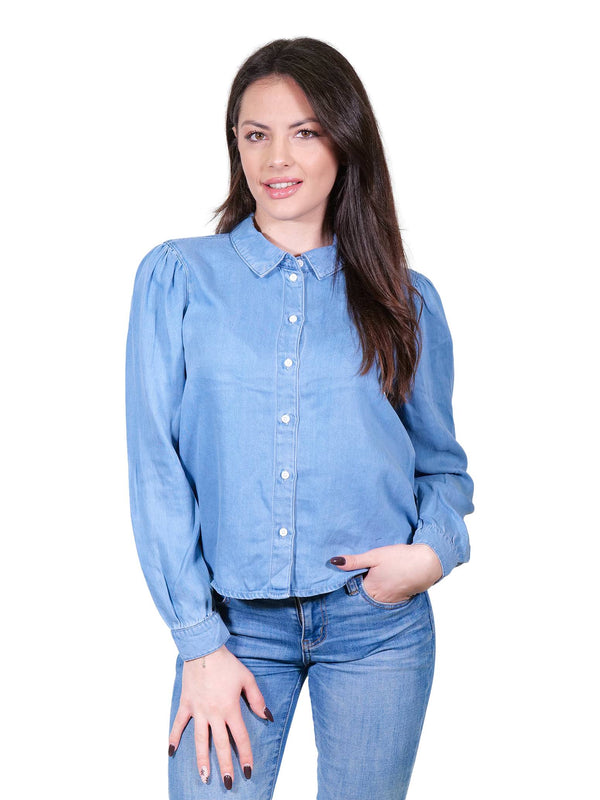 ΓΥΝΑΙΚΕΙΟ JEAN ΠΟΥΚΑΜΙΣΟ ONLY ONLBILLIE