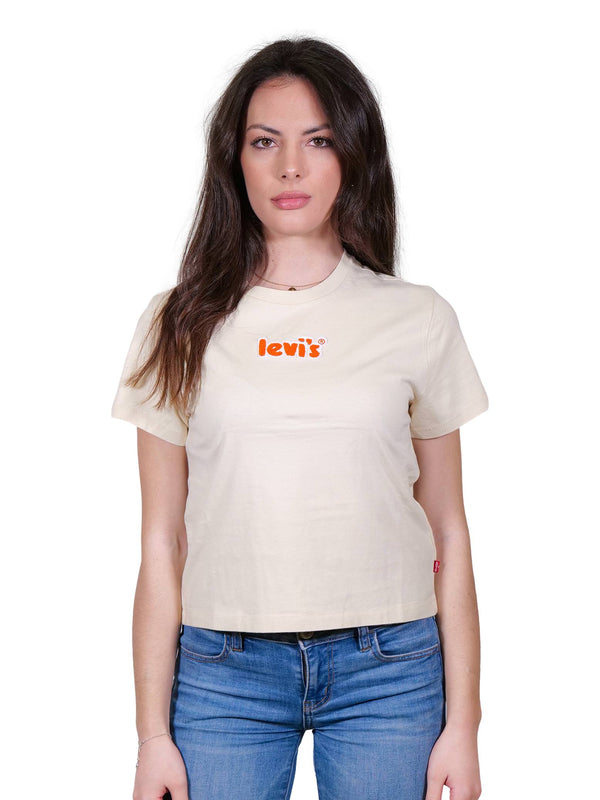 ΓΥΝΑΙΚΕΙΟ T-SHIRT LEVI'S GRAPHIC CLASSIC TEE