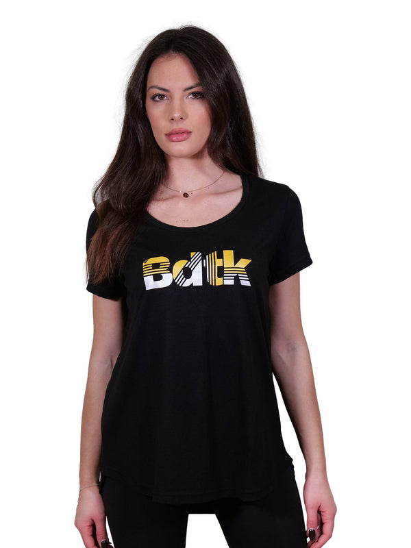 ΓΥΝΑΙΚΕΙΟ T-SHIRT BODYTALK "STRIPES"