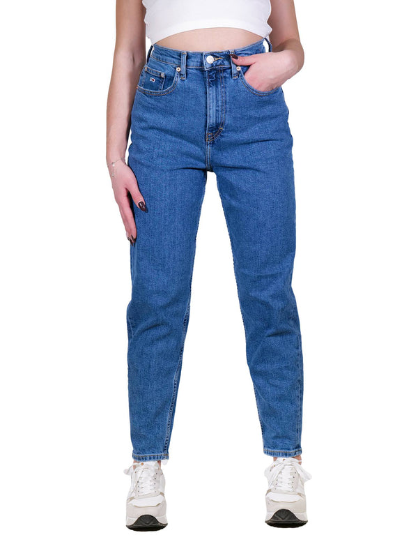 ΓΥΝΑΙΚΕΙΟ JEAN TOMMY JEANS MOM TAPERED