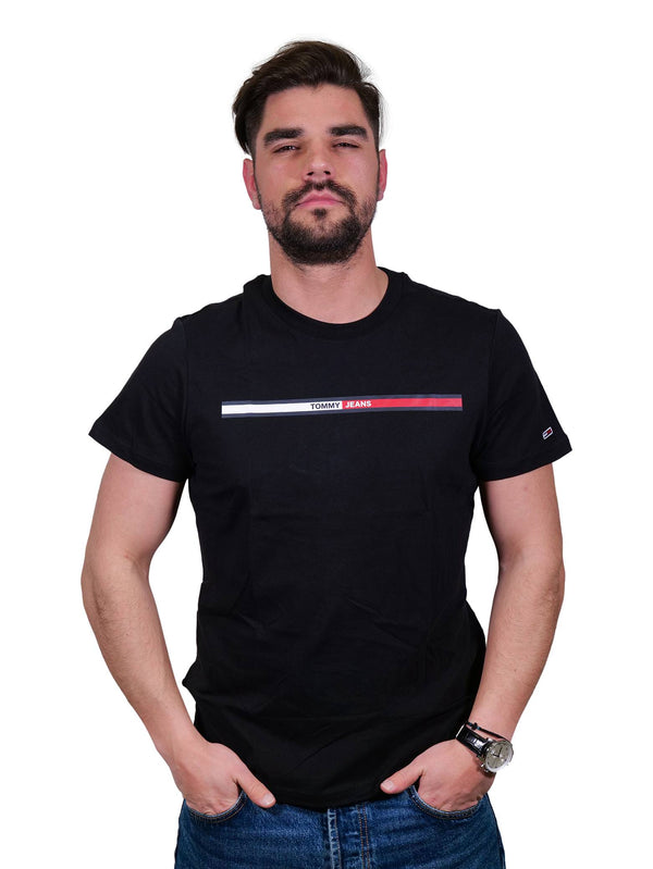 ΑΝΔΡΙΚΟ T-SHIRT TOMMY JEANS ESSENTIAL FLAG