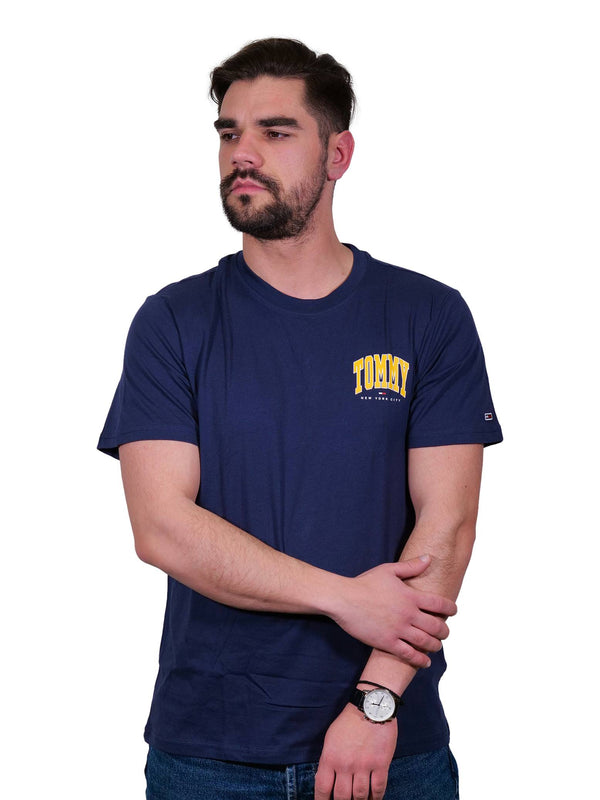 ΑΝΔΡΙΚΟ T-SHIRT TOMMY JEANS COLLEGE GRAPHIC TEE